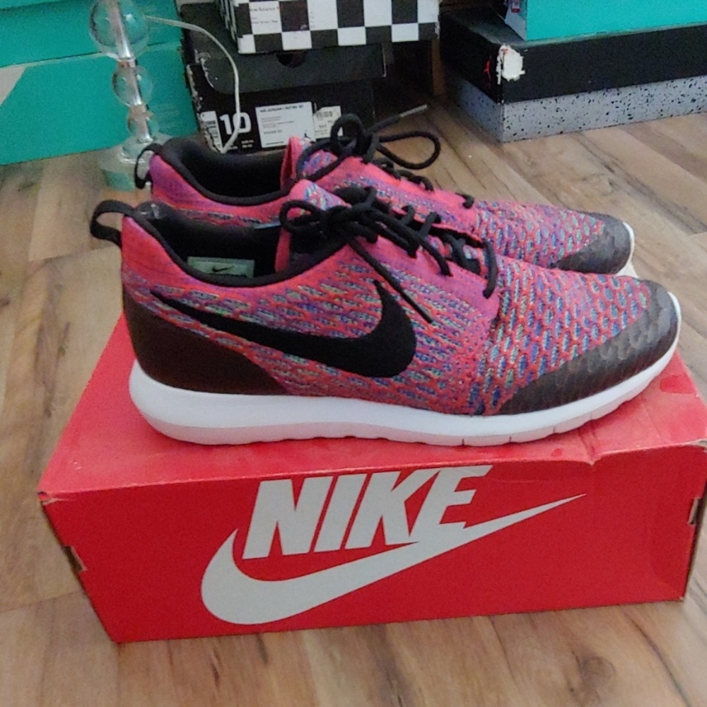 Nike Roshe NM Flyknit SE